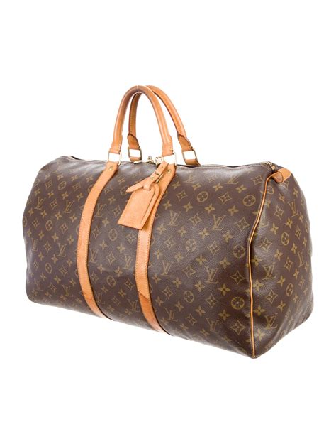 louis vuitton keepall collaboration|Louis Vuitton Keepall 50 size.